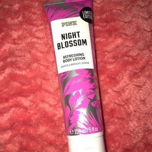 Limited edition lotion